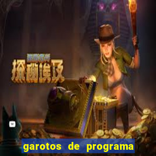garotos de programa de feira de santana